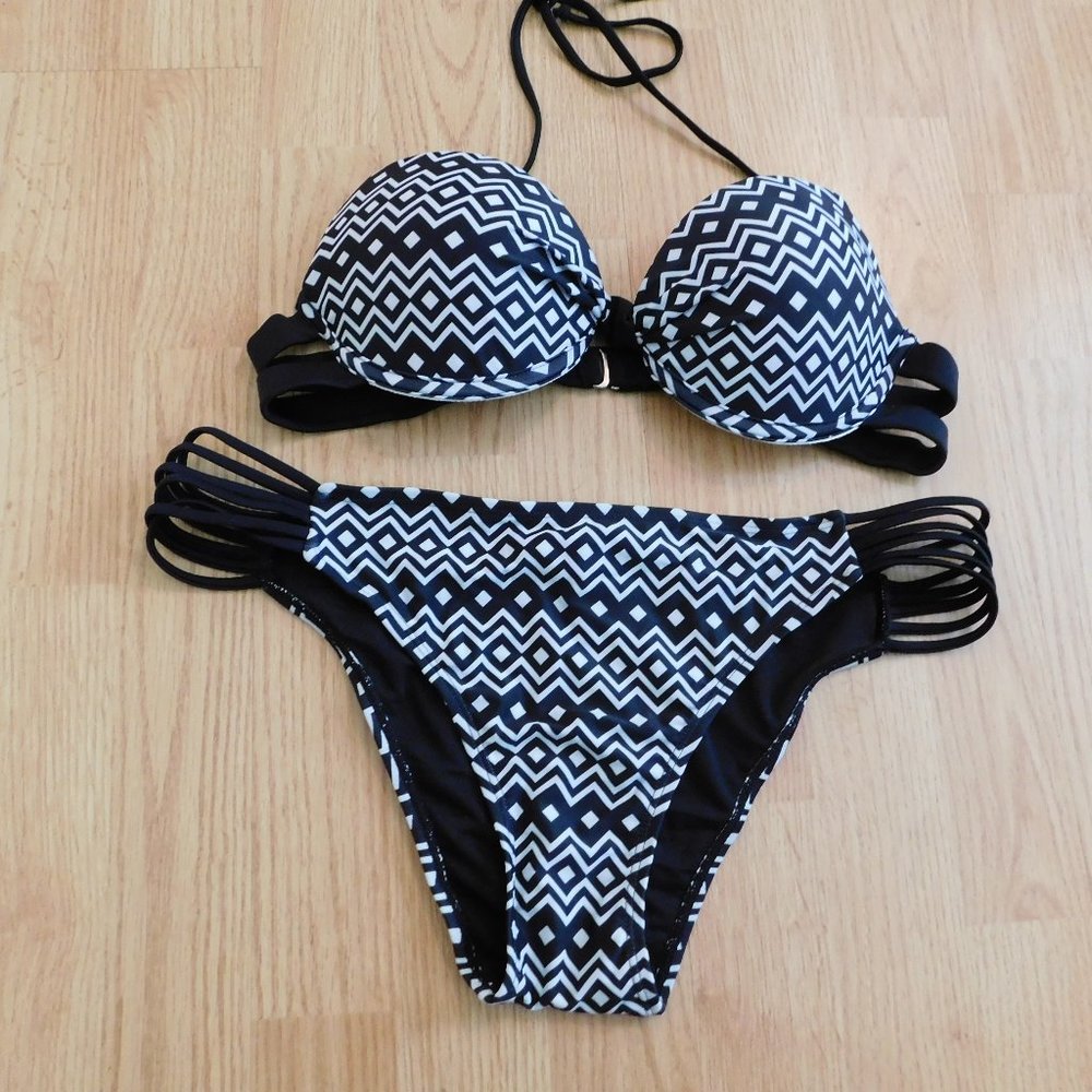 Junior's Large Bikini - New No Tags